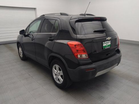 Used 2016 Chevrolet Trax LT FWD image 5