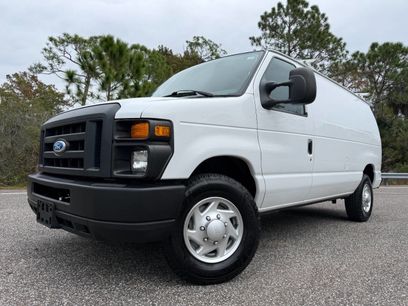 Used 2014 Ford E-250 and Econoline 250