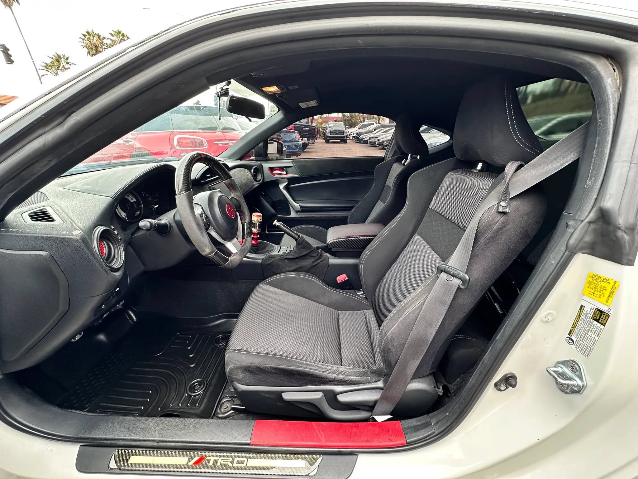 Used 2017 Toyota 86 RWD image 30