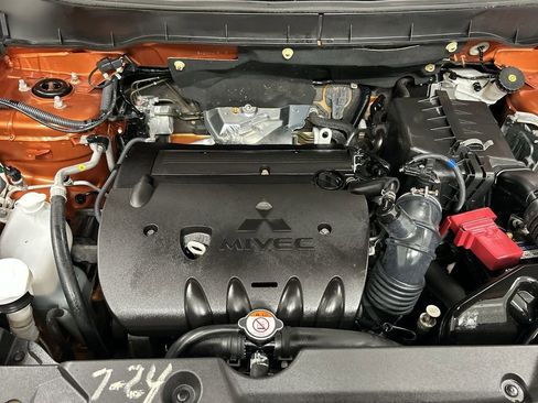 Used 2021 Mitsubishi Outlander Sport Black Edition image 25