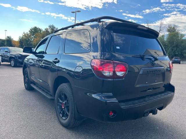 Used 2021 Toyota Sequoia TRD Pro AWD/4WD image 3