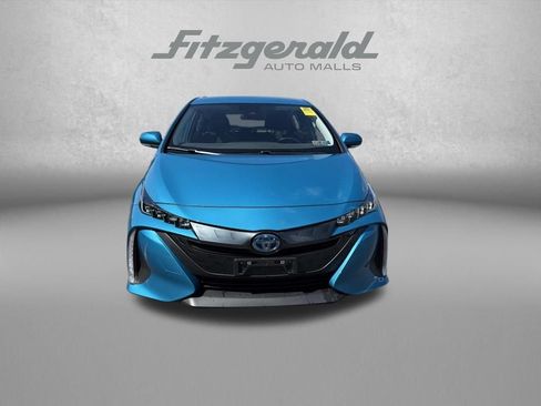 Used 2021 Toyota Prius Prime LE FWD image 2