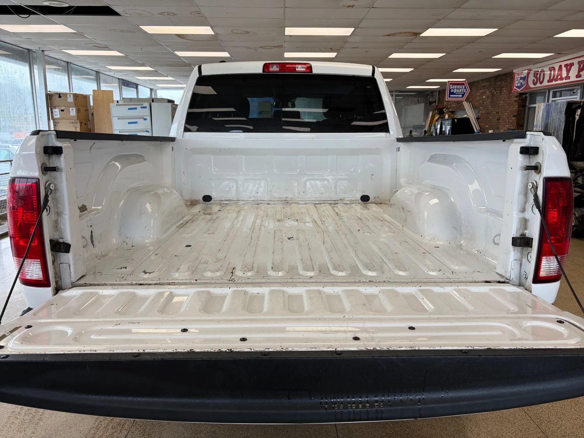 Used 2016 RAM 1500 Tradesman RWD image 16