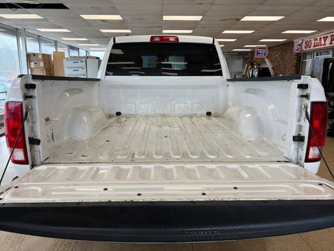 Used 2016 RAM 1500 Tradesman RWD image 16