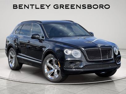 Certified 2019 Bentley Bentayga