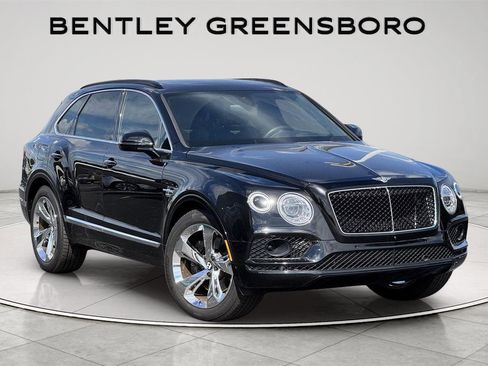 Certified 2019 Bentley Bentayga image 1