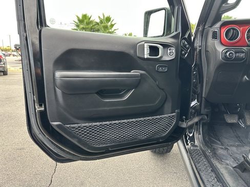 Used 2019 Jeep Wrangler Unlimited Rubicon image 14