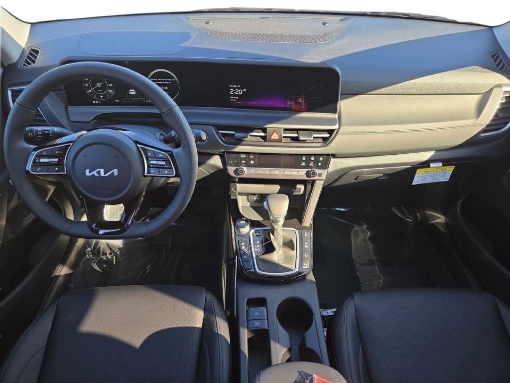 New 2026 Kia Seltos SX w/ SX Sunroof Package AWD/4WD image 21