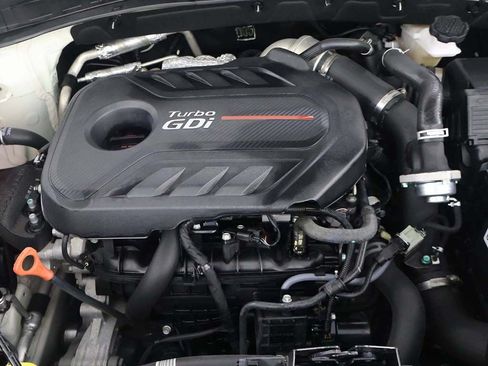 Used 2022 Kia Sportage SX FWD image 24
