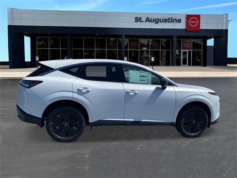 New 2025 Nissan Murano SV w/ Cargo Package image 7