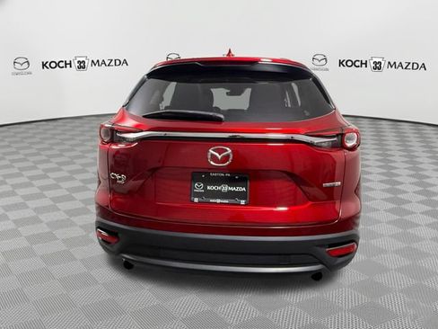 Certified 2023 MAZDA CX-9 Touring Plus AWD/4WD image 6