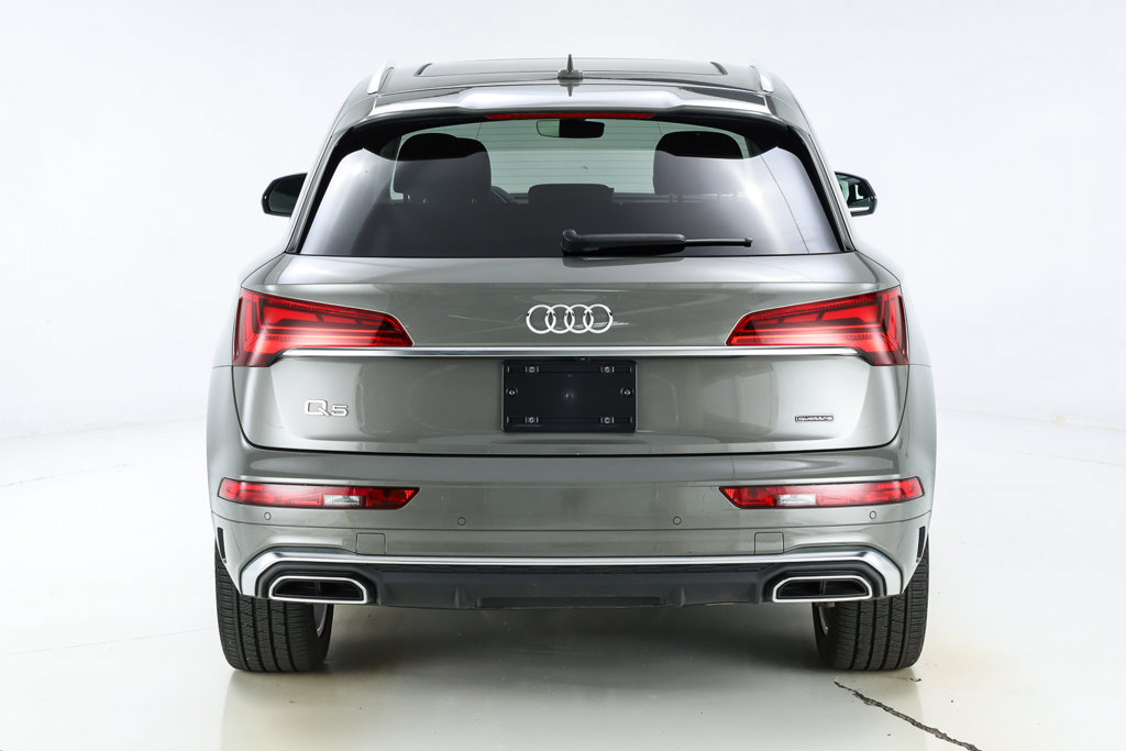 Used 2023 Audi Q5 2.0T Premium Plus w/ Premium Plus Package AWD/4WD image 15