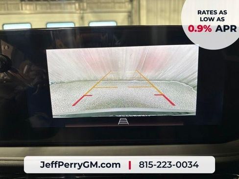New 2026 Buick Envista Sport Touring w/ Convenience I Package FWD image 13
