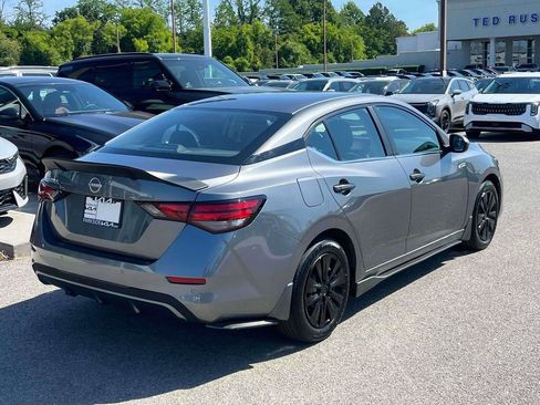 Used 2025 Nissan Sentra S FWD image 24