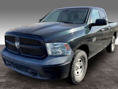 Used 2016 RAM 1500 Tradesman w/ Popular Equipment Group