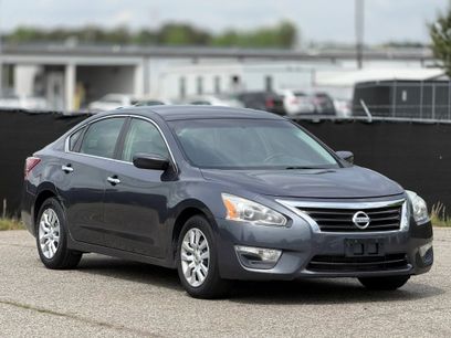 Used 2013 Nissan Altima 2.5 S
