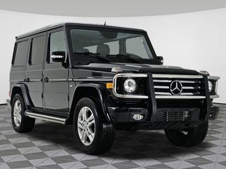 Used 2012 Mercedes-Benz G 550 video 1