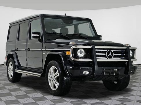 Used 2012 Mercedes-Benz G 550 image 1