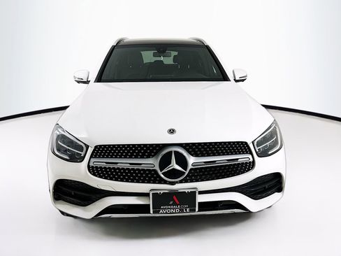 Certified 2021 Mercedes-Benz GLC 300 4MATIC image 2