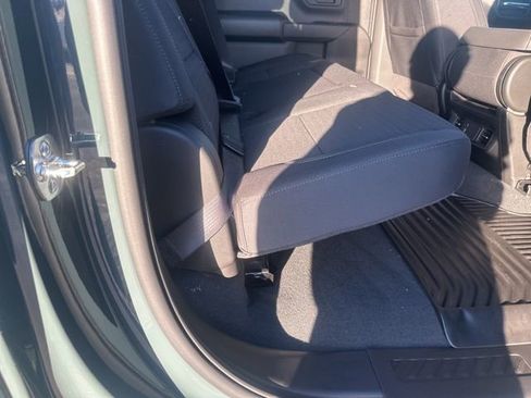 New 2026 Chevrolet Silverado 1500 Custom Trail Boss w/ Turbomax Blackout Package image 30