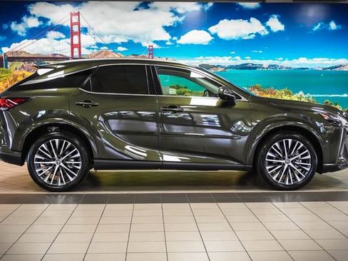 Certified 2026 Lexus RX 350 AWD image 4