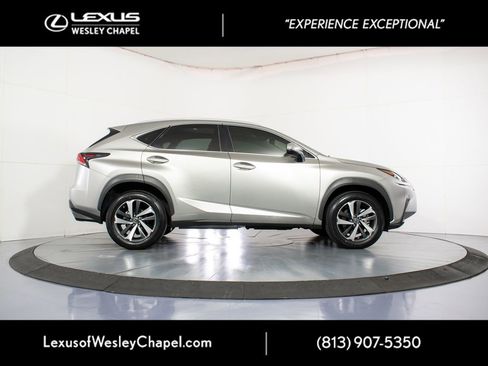 Used 2020 Lexus NX 300 FWD w/ Premium Package image 4