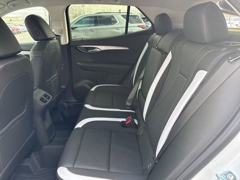 New 2026 Buick Envision Sport Touring AWD/4WD image 16
