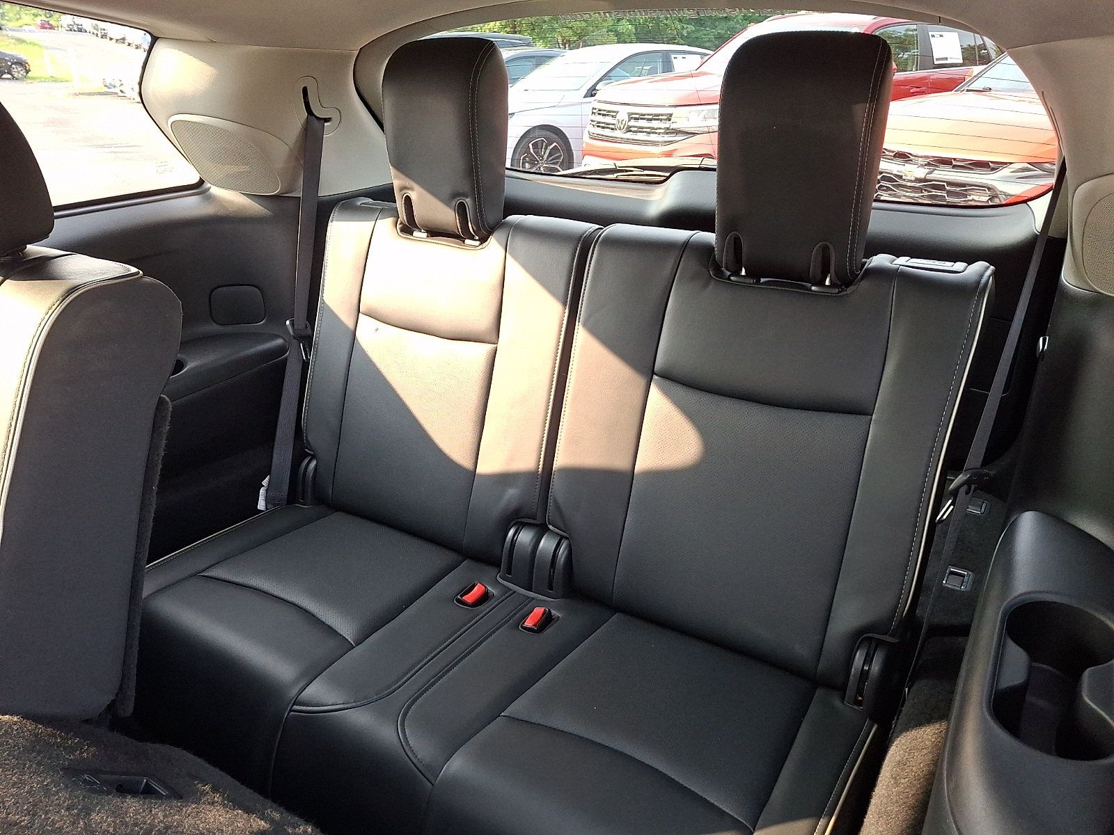Used 2020 INFINITI QX60 Pure AWD/4WD image 11