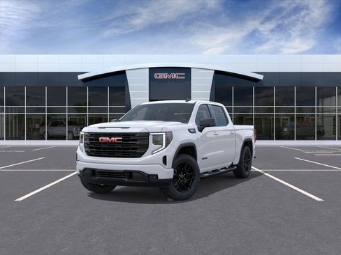 New 2026 GMC Sierra 1500 Elevation w/ Elevation Select Package image 8