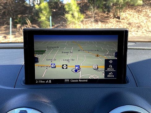 Used 2020 Audi A3 2.0T Premium Plus w/ Premium Plus Package image 16