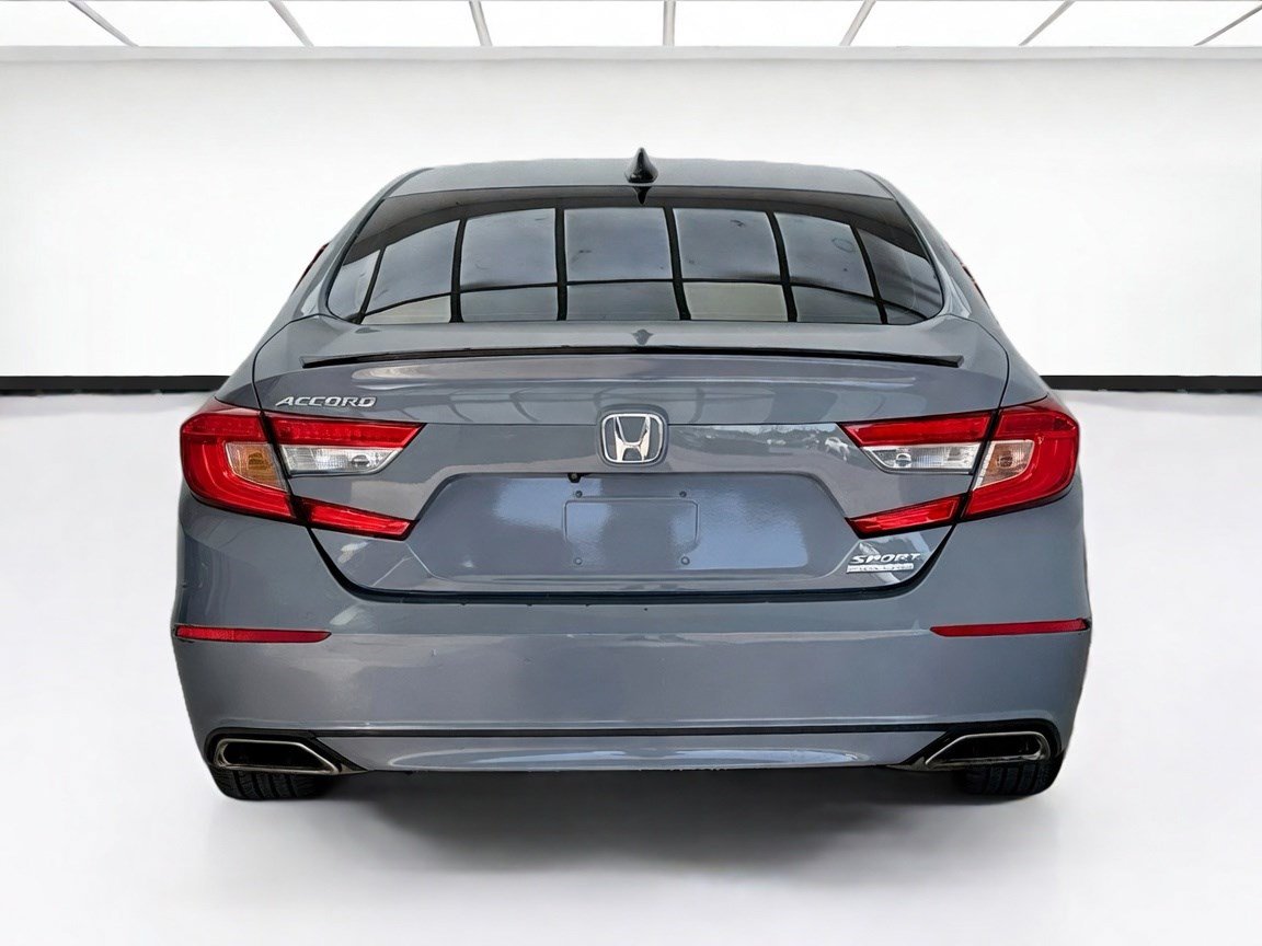 Used 2021 Honda Accord Sport Special Edition image 5
