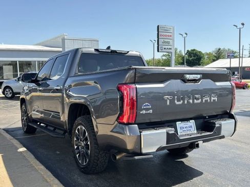 Used 2023 Toyota Tundra Limited AWD/4WD image 6