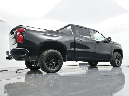 Used 2023 Chevrolet Silverado 1500 LT Trail Boss w/ Protection Package image 47