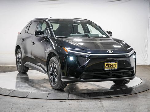 New 2026 Toyota bZ image 5