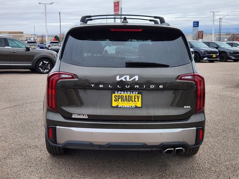 Used 2025 Kia Telluride S AWD/4WD image 4