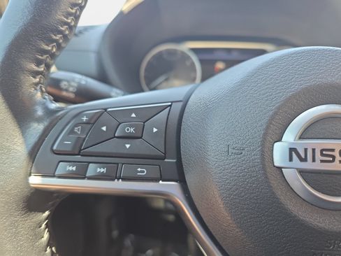 Used 2023 Nissan Sentra SV w/ All-Weather Package FWD image 16