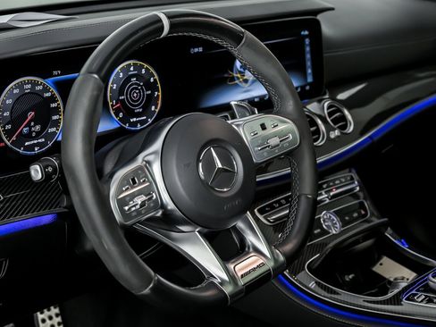 Used 2019 Mercedes-Benz E 63 AMG S image 27