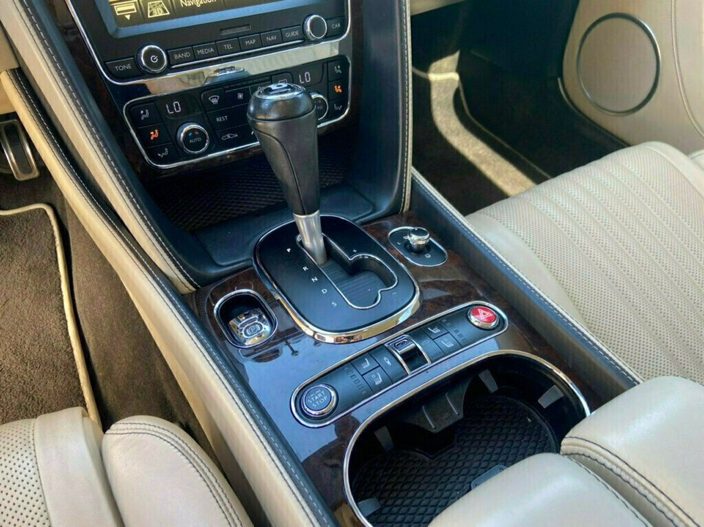 Used 2016 Bentley Continental GT AWD/4WD image 16
