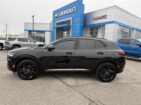 Certified 2023 Buick Envision Essence w/ Sport Touring Package image 3