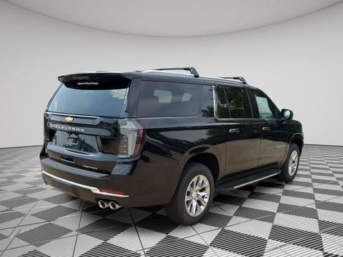 New 2026 Chevrolet Suburban Premier w/ Sun And Tow Package AWD/4WD image 5