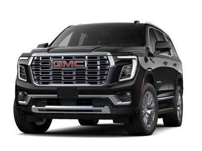 New 2026 GMC Yukon Denali