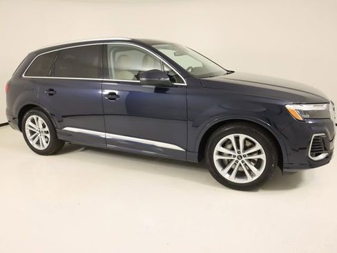 Certified 2025 Audi Q7 3.0T Premium Plus w/ Premium Plus Package image 6