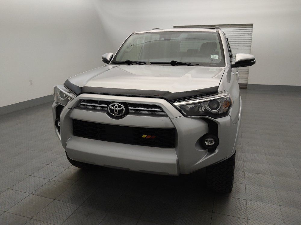 Used 2021 Toyota 4Runner SR5 Premium w/ Moonroof Package RWD image 15