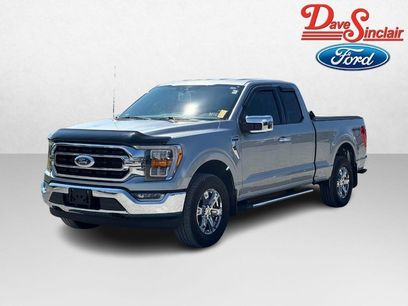 Used 2022 Ford F150 XLT w/ Equipment Group 302A High