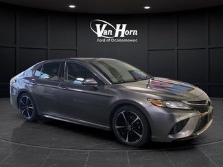 Used 2018 Toyota Camry XSE video 1