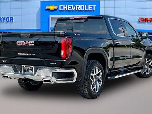 Used 2026 GMC Sierra 1500 SLT w/ SLT Premium Plus Package AWD/4WD image 5