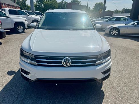 Used 2021 Volkswagen Tiguan S AWD/4WD image 9