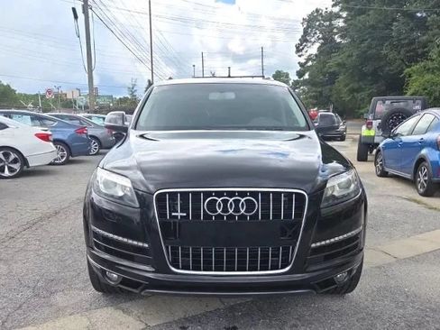 Used 2013 Audi Q7 3.0T Premium Plus AWD/4WD image 2