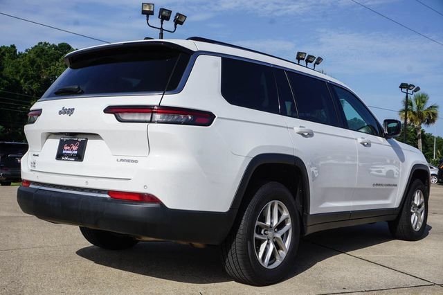 Used 2023 Jeep Grand Cherokee L Laredo AWD/4WD image 4