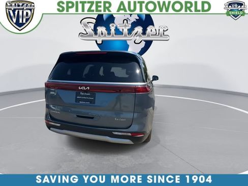 Certified 2024 Kia Carnival EX FWD image 8